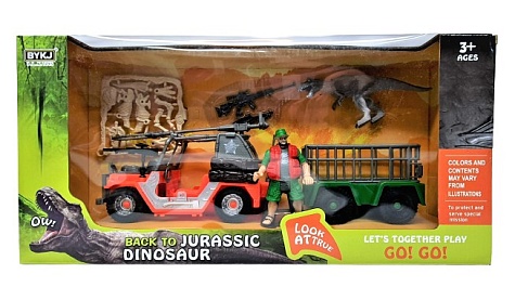 картинка Детский набор "Jurassic Dinosaur"  7738A 1/18 - магазин "Юлия"