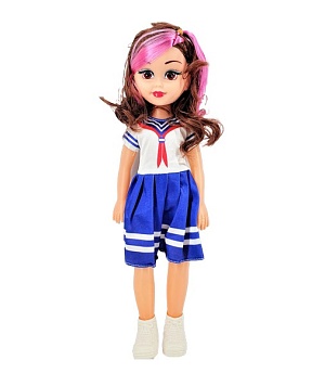 картинка Игрушка кукла "Fashion  Charm gipsl"  629-2 1/120 - магазин "Юлия"