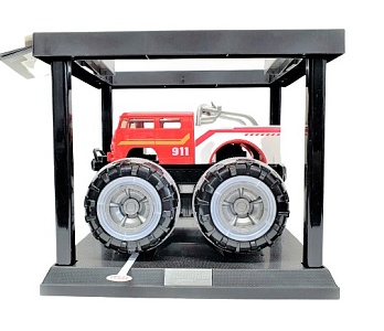 картинка Машина "MONSTER CAR" (инерционная) 101-21  1/24 - магазин "Юлия"