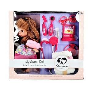 картинка Кукла "My Sweet Doll" 3358-8G 1/24 - магазин "Юлия"