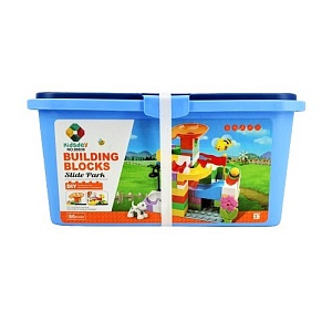 картинка Конструктор "KidSdey" 80030  86PC  1/24 - магазин "Юлия"