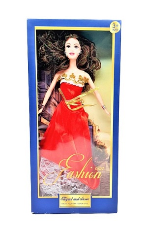 картинка Кукла "Fashion Girl" H220B 1/108 - магазин "Юлия"