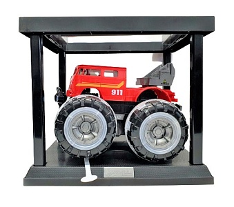 картинка Машина "MONSTER CAR" (инерционная)  101-23 1/24 - магазин "Юлия"