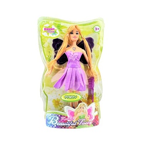 картинка Кукла "Kaibibi" Фея BLD085 1/72/144 - магазин "Юлия"