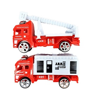 картинка Набор машинок "Truck" 2шт 333-1B  1/360 - магазин "Юлия"